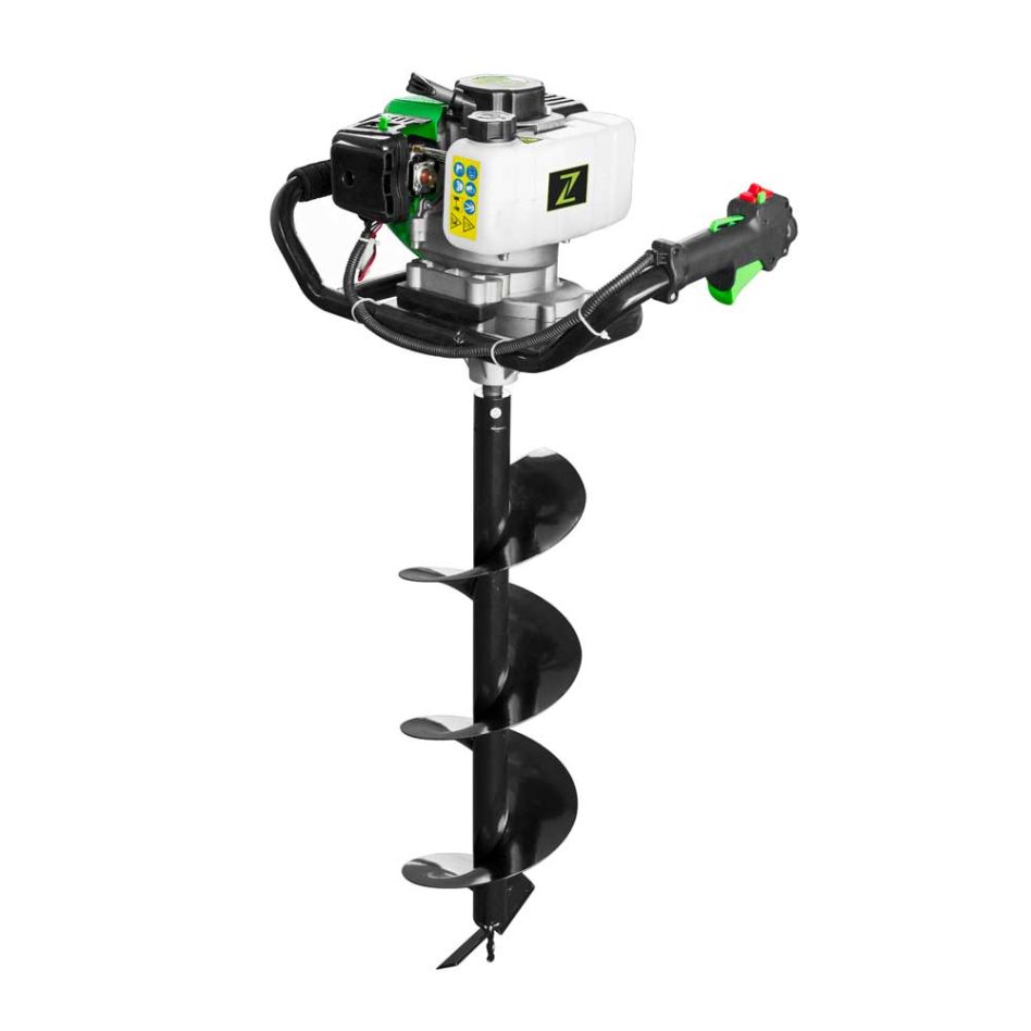 Zipper ZI-ELB70 Gasoline Auger 51.7 cc