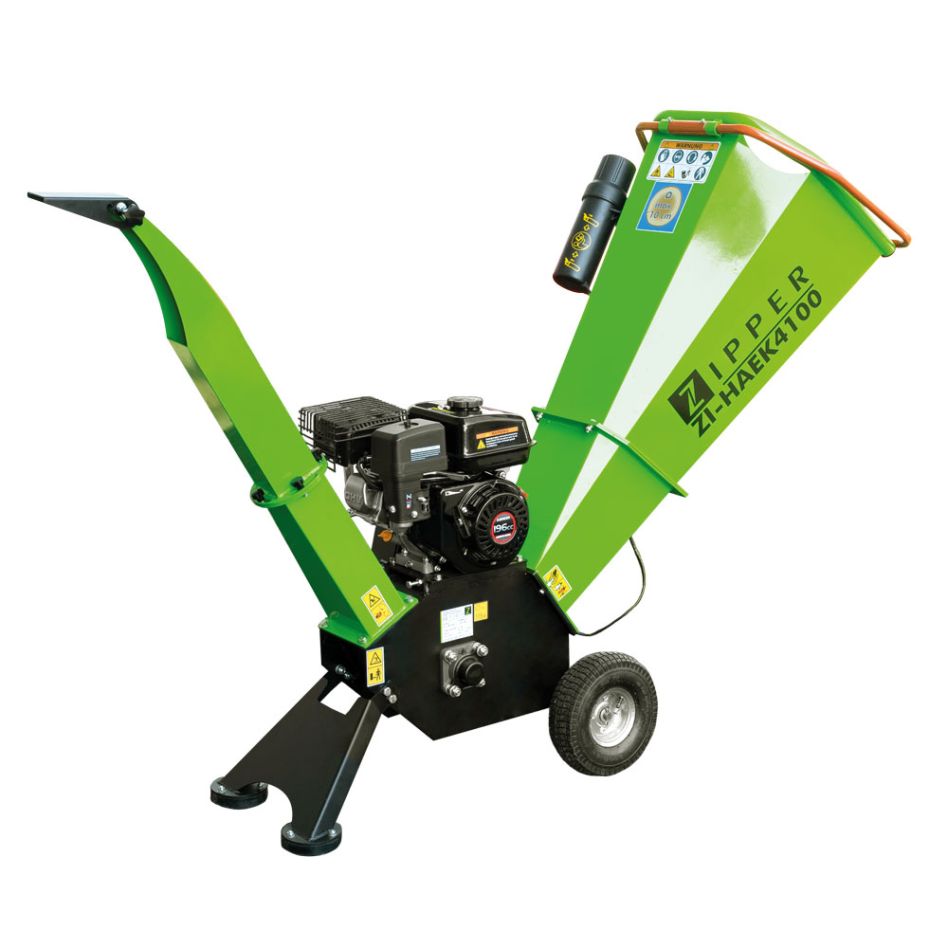 Zipper ZI-HAEK4100 Shredder