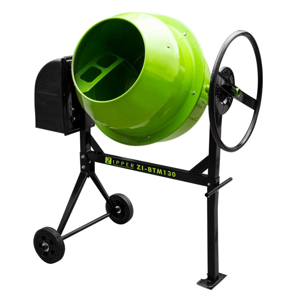 Zipper ZI-BTM130 Concrete mixer 130 Liter