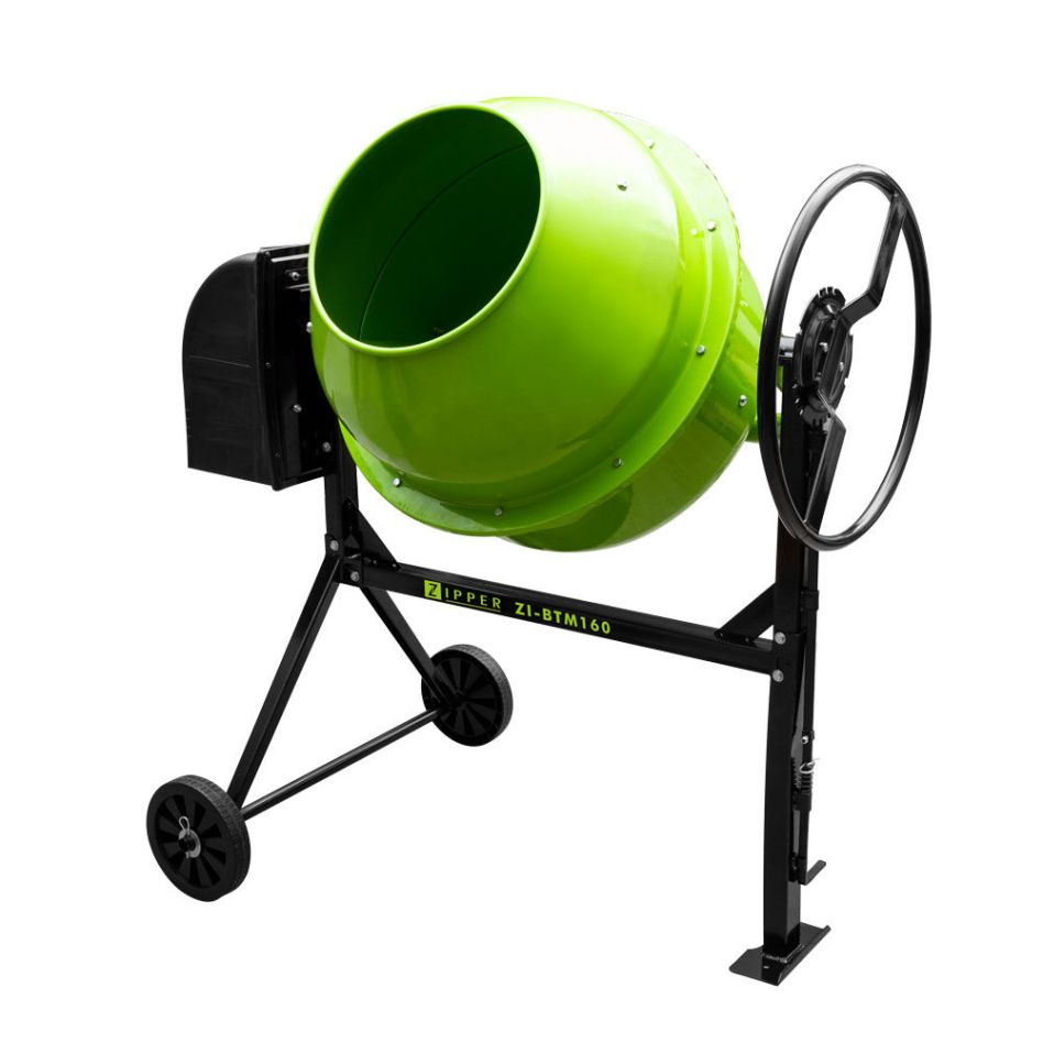 Zipper ZI-BTM160 Concrete mixer 160 Liter