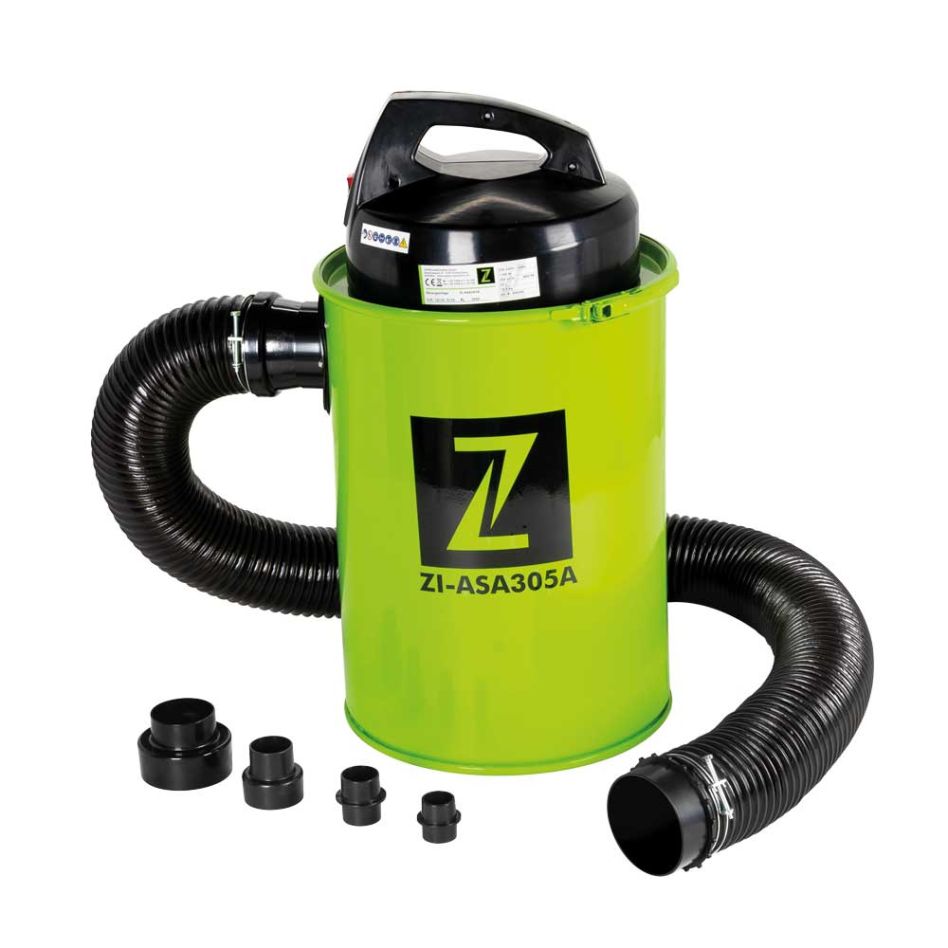 Zipper ZI-ASA305A Extraction