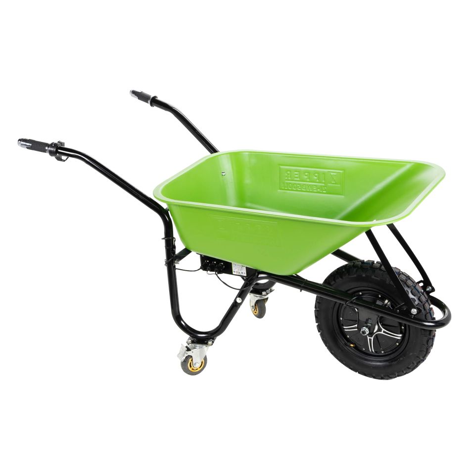 Zipper ZI-EWB500LI Electric Wheelbarrow