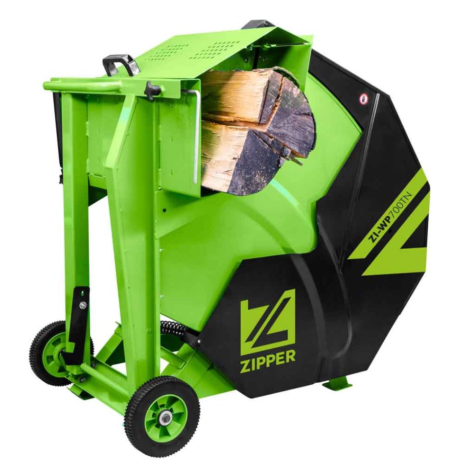 Zipper ZI-WP700TN Tilting saw 700 mm 400V