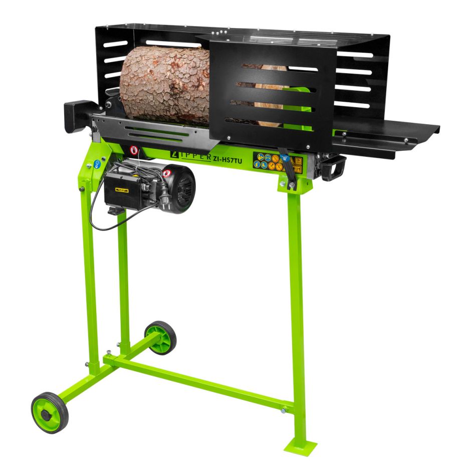 Zipper ZI-HS7TU Log Splitter 7T 230V