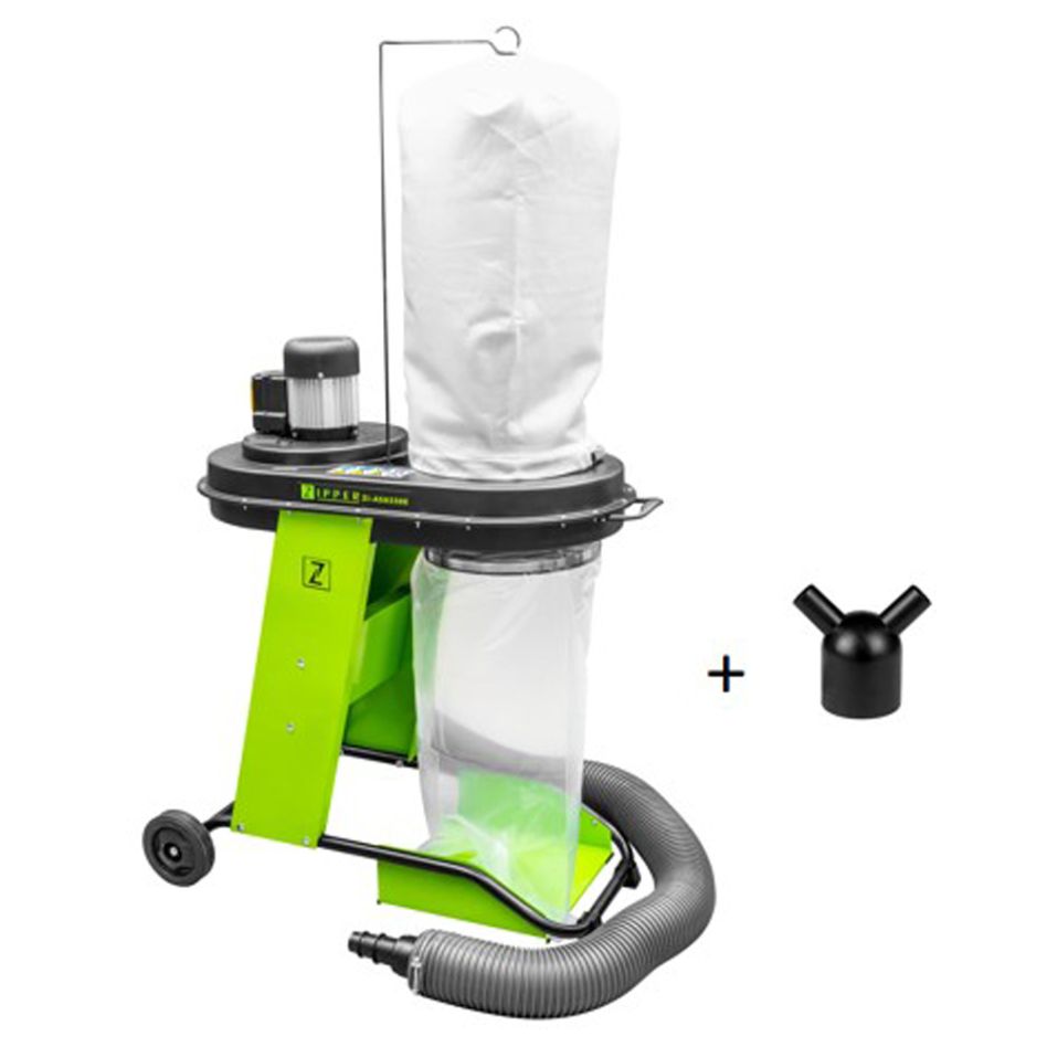 Zipper ZI-ASA550ESA Extraction