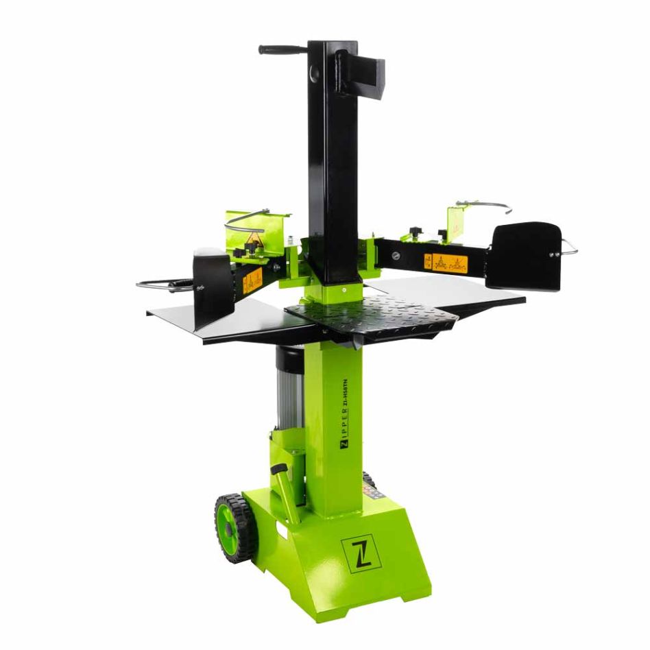 Zipper ZI-HS8TN Log Splitter 8T 400V