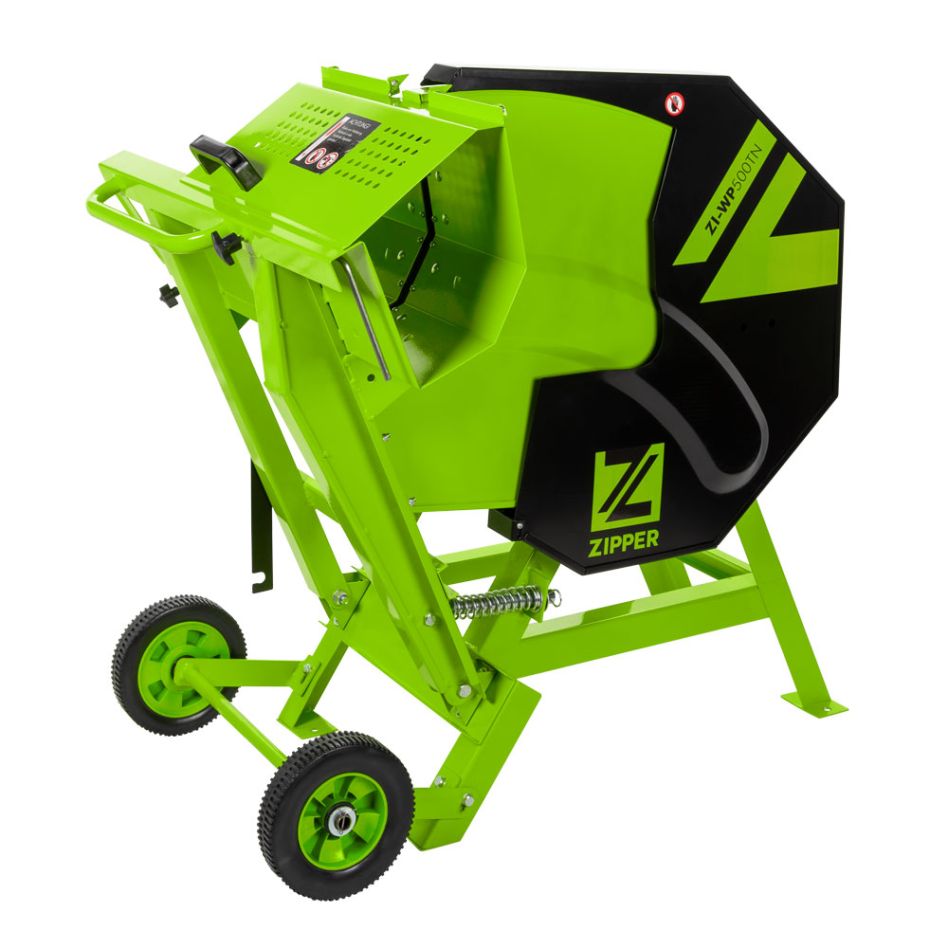 Zipper ZI-WP500TN Tilting saw 505 mm 230V