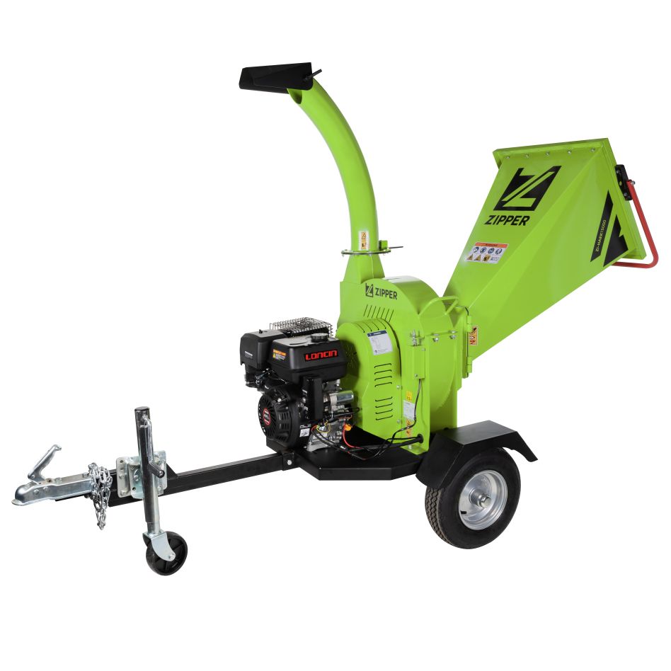 Zipper ZI-HAEK15000 Gasoline shredder 9 kW