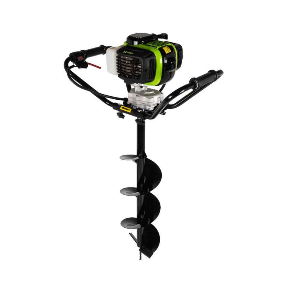 Zipper ZI-ELB380 Gasoline Auger 52.8 cc