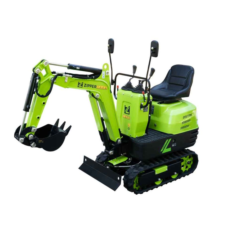 Zipper ZI-MBGS600 Mini Excavator