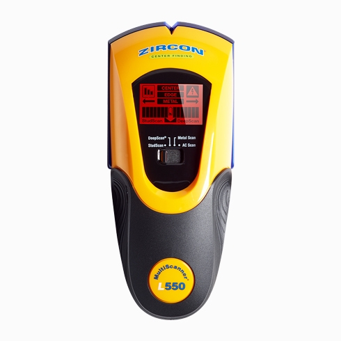 Zircon 68720 MultiScanner Onestep L550C