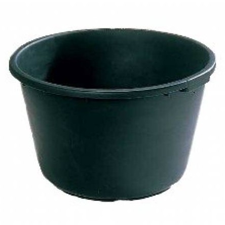 Rodia 40.04.047 Tub black 45 l