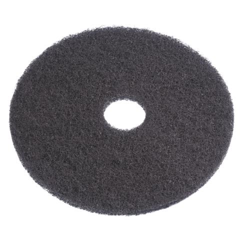 Nilfisk Accessoires 10001938 Eco pads 17 inch Black 5 pieces