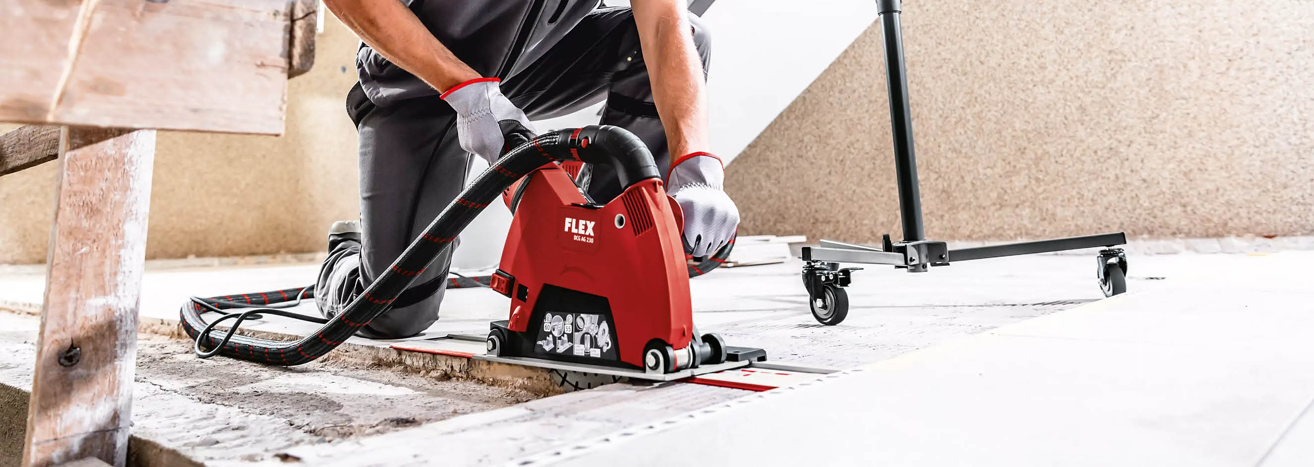 Diamond cutters and stone saws: the best solutions for paving and stonework