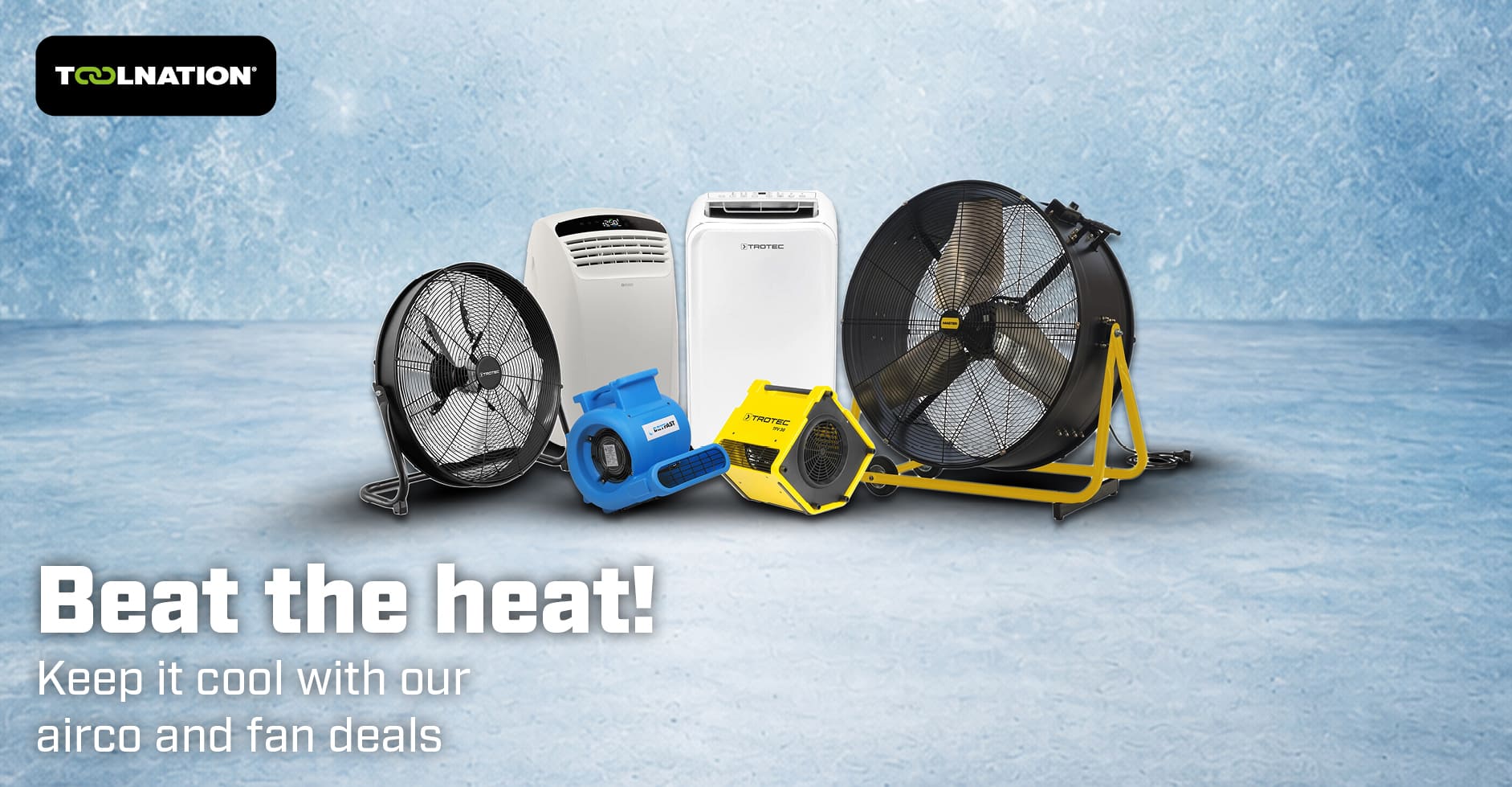 COM | Beat the heat