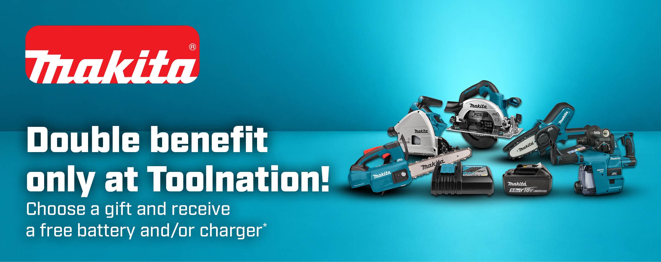 COM | Makita cadeauwinkel
