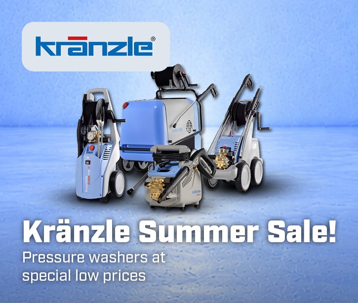 COM | Kranzle summer promotion
