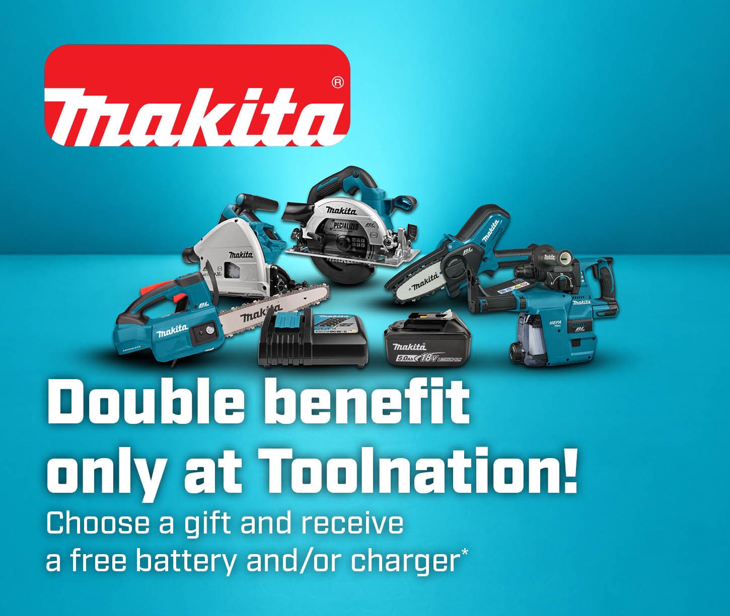 COM | Makita cadeauwinkel