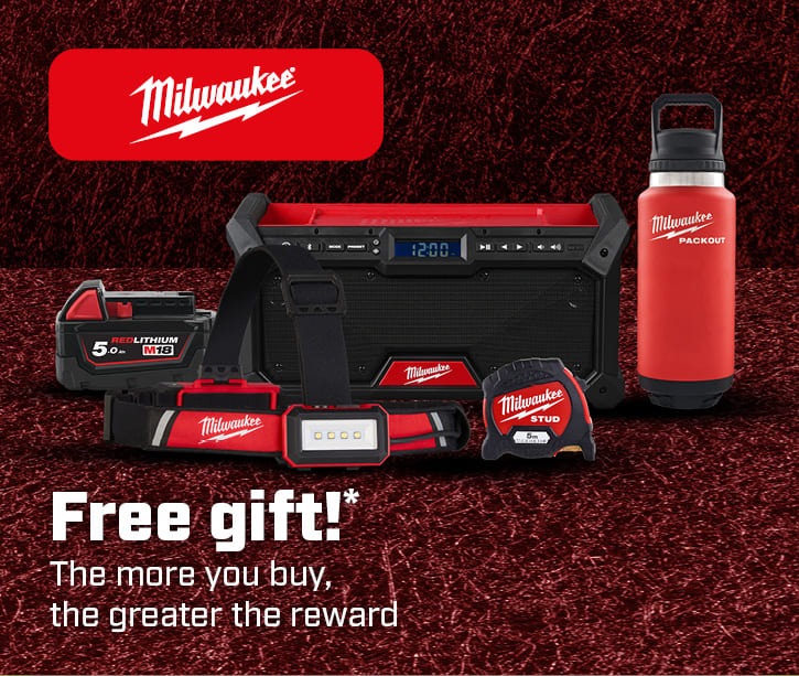 COM | Milwaukee cadeau
