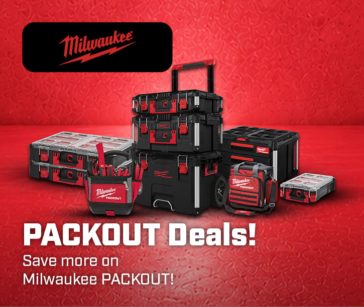 COM | Milwaukee PACKOUT