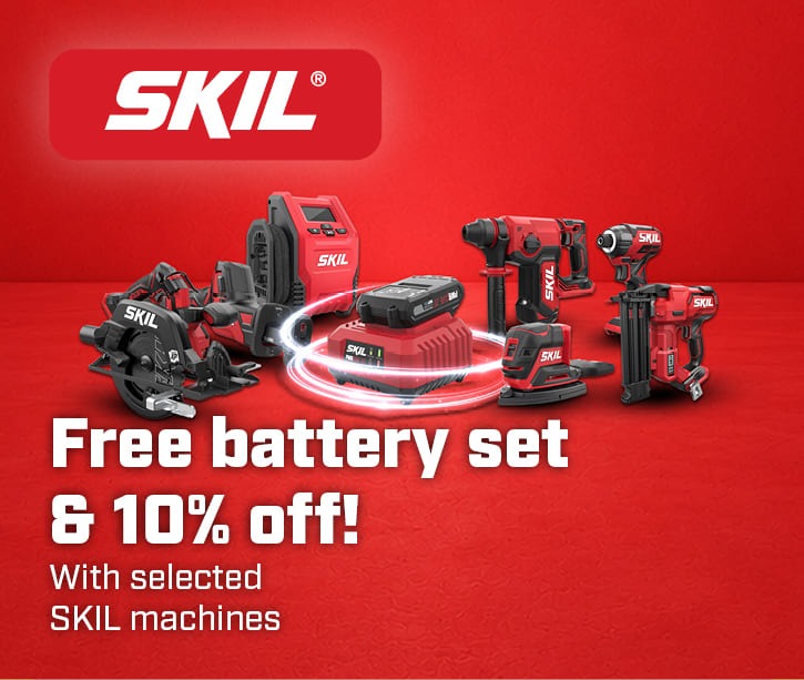 COM | Skil 10%